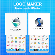 Logo Maker - Graphic Design screenshot 5