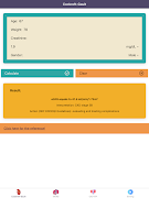 eGFR Calculators Pro Screenshot 4