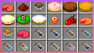 More Food Minecraft PE screenshot 1