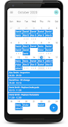 Schedule Up!: Appointment app screenshot 1