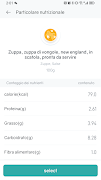 TECH FOOD captura de pantalla 1
