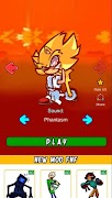 FNF Sonik.Super Test imagem de tela 1