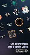 پوستر Smart Night Clock