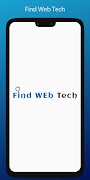 Find Web Tech постер