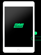 برنامه‌نما Maxi Training عکس از صفحه