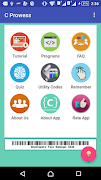 C Programming - C Prowess الملصق