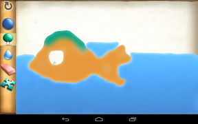 LiquidFun Paint スクリーンショット 4