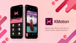 XMotion - Motion Photo Effect تصوير الشاشة 5