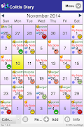 Colitis Diary plakat