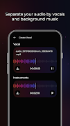 Vocal Remover AI Music & Voice screenshot 3