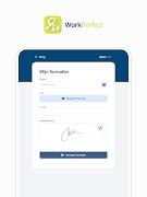 WorkPerfect स्क्रीनशॉट 3