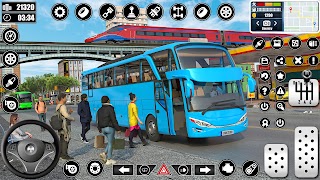 jazdy autobusem turystycznym screenshot 3