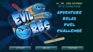 Evil Orbs 스크린샷 1