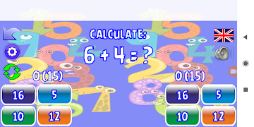 Jogador de matemática 2 imagem de tela 7