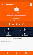 Codemotion Sponsor screenshot 2