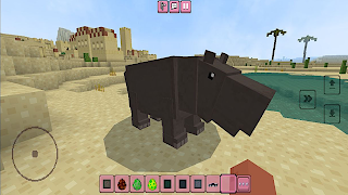 برنامه‌نما Pixelman Sandbox Survival عکس از صفحه