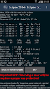 3 Schermata Eclipse 2024