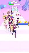 Dance Run 3D syot layar 1