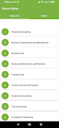Bcom notes screenshot 2
