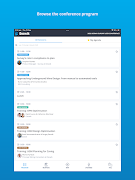 Deswik Conference App screenshot 6