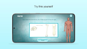Support, Movement & Locomotion screenshot 3