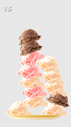 100 Scoops screenshot 1