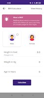 SG Fitness screenshot 2