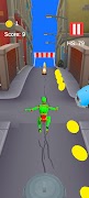 Super Robot Runner تصوير الشاشة 4