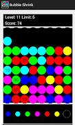 Bubble Shrink скриншот 3