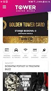 Tower Center Rijeka poster