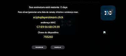 XCIPTV, Mega スクリーンショット 1