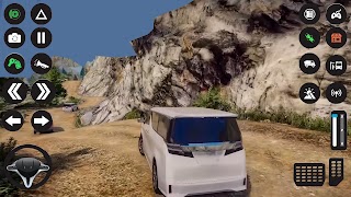Modern Van Simulator Van Games screenshot 3