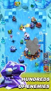 برنامه‌نما Tank Raid: Epic Tank War Games عکس از صفحه