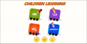 Learning Through Painting poster