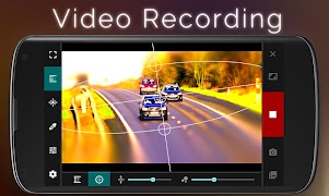 2 Schermata Tilt-Shift Camera