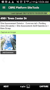 CBRE SiteToolsX screenshot 5