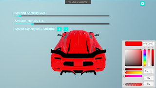 Sky Drive Screenshot 2