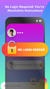 Random Chat - Stranger Chat ảnh chụp màn hình 2