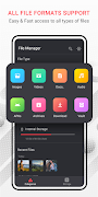 File Manager - Gallery Explorer पोस्टर