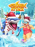Shark Attack 3D скриншот 7
