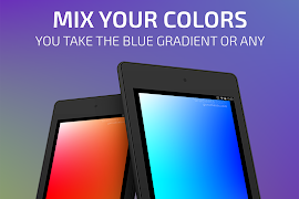 7 Schermata °Gradients Touch