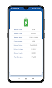 Battery Status 스크린샷 2