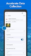 برنامه‌نما ArcGIS Field Maps عکس از صفحه