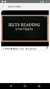 IELTS Video Lectures 2019 Ekran Görüntüsü 7