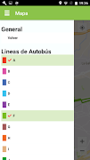 BusElche screenshot 2