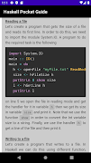 Haskell Pocket Guide скриншот 2
