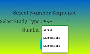 Learn Number Sequence स्क्रीनशॉट 7