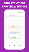 Quick Tools постер