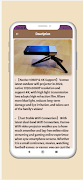 Vamvo mini projector Guide screenshot 2