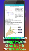 A Level Physics स्क्रीनशॉट 3